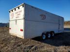 2000 Enclosed 2000 Trinity Enclosed Cargo Trailer