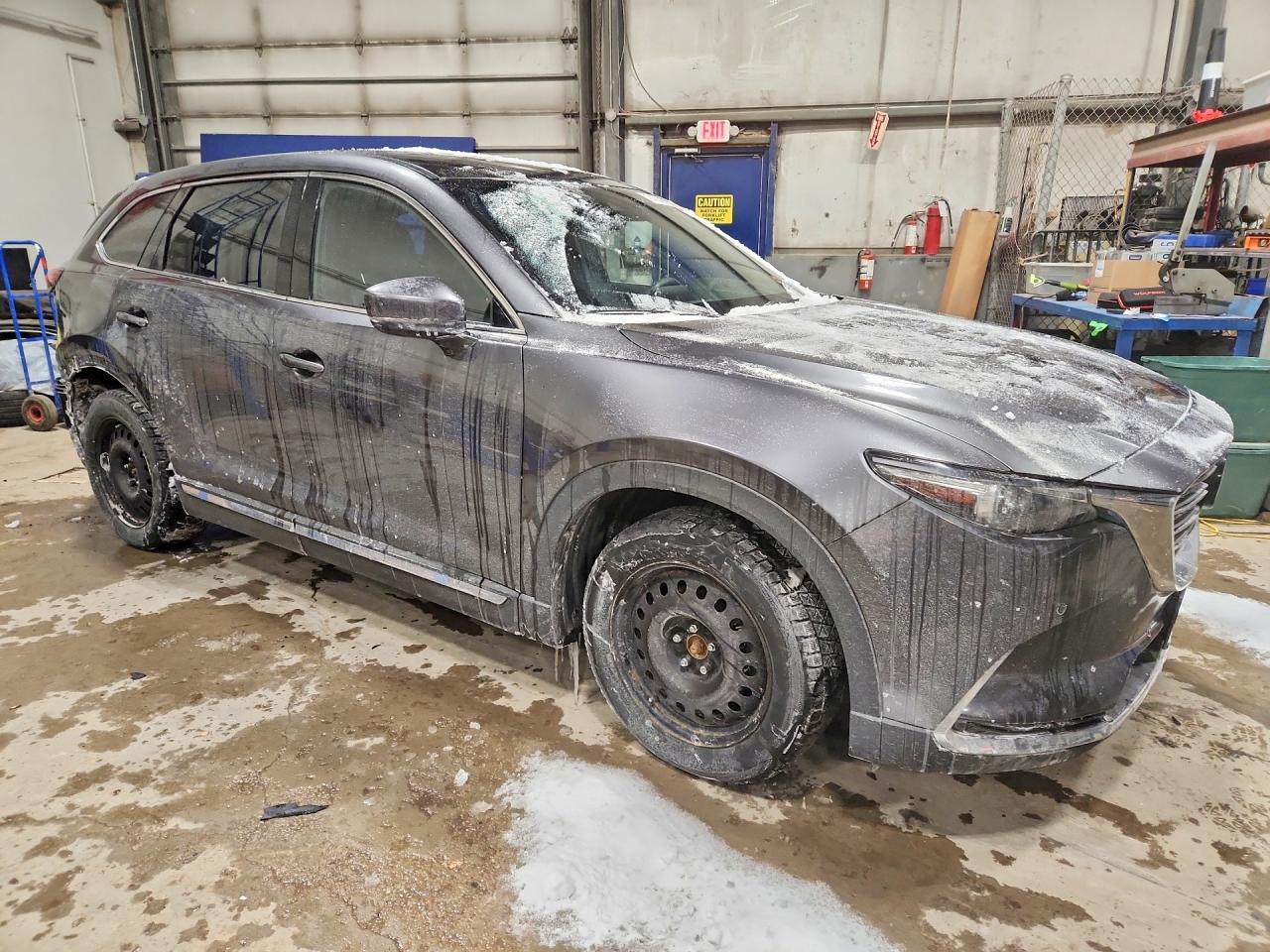2018 Mazda Cx-9 Grand Touring