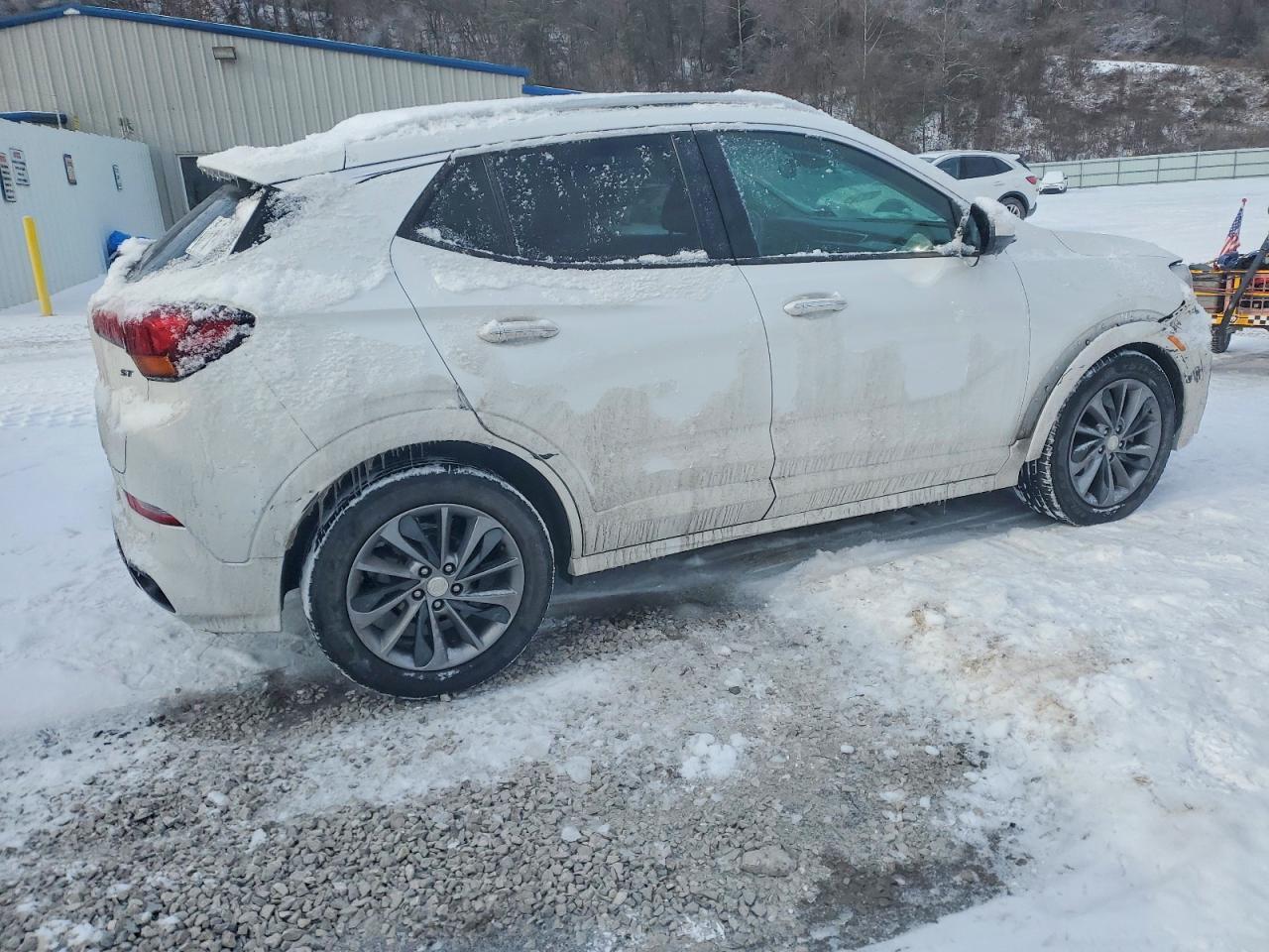 2020 Buick Encore gx Essence