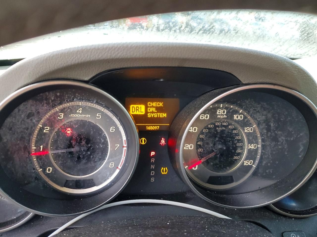 2013 Acura Mdx Technology