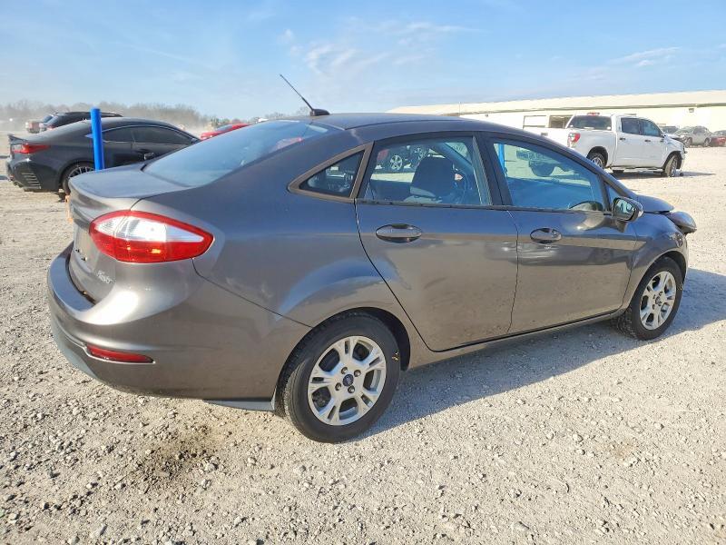2014 Ford Fiesta se