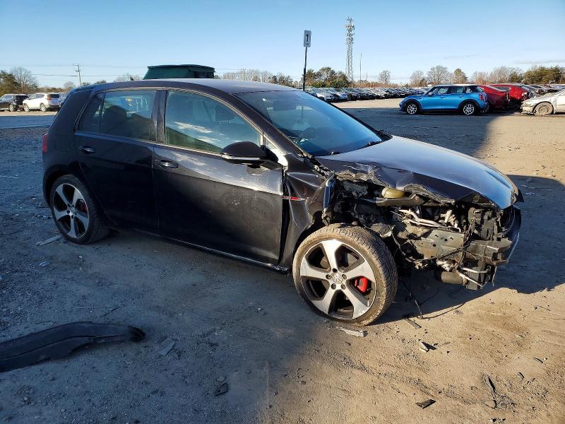 2016 Volkswagen Gti S/se