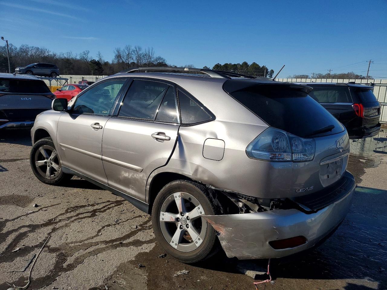 2005 Lexus Rx 330