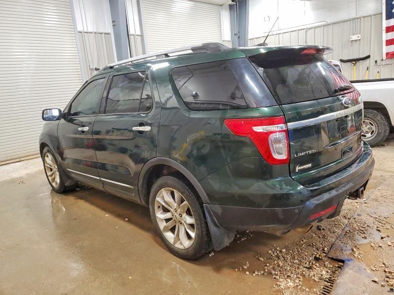 2013 Ford Explorer Limited