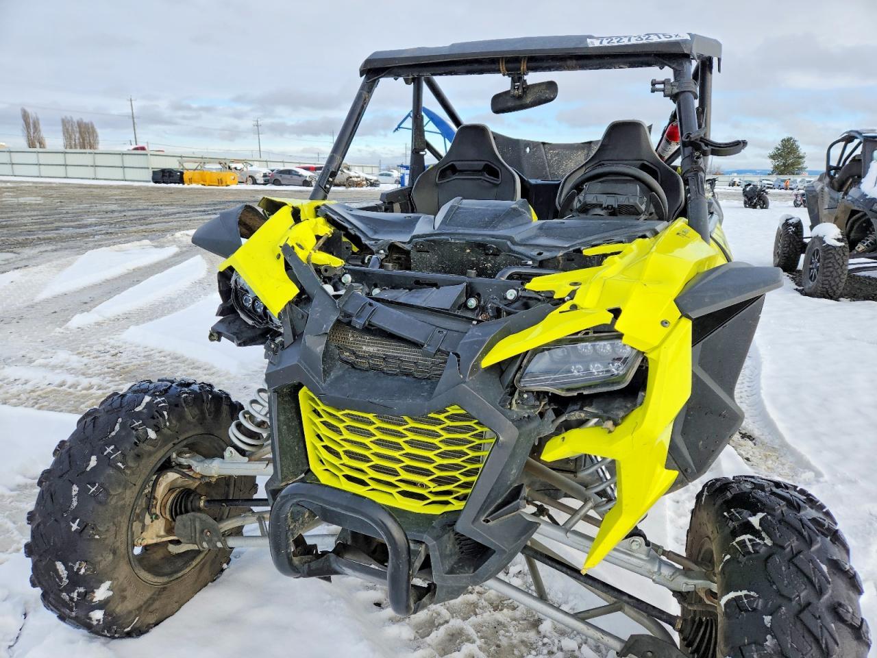 2022 Honda Talon Utility Vehicle