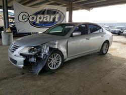 Salvage cars for sale from Copart Hayward, CA: 2010 Hyundai Genesis 3.8l