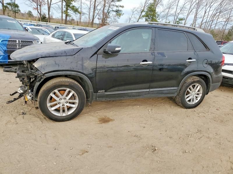 2015 KIA Sorento lx