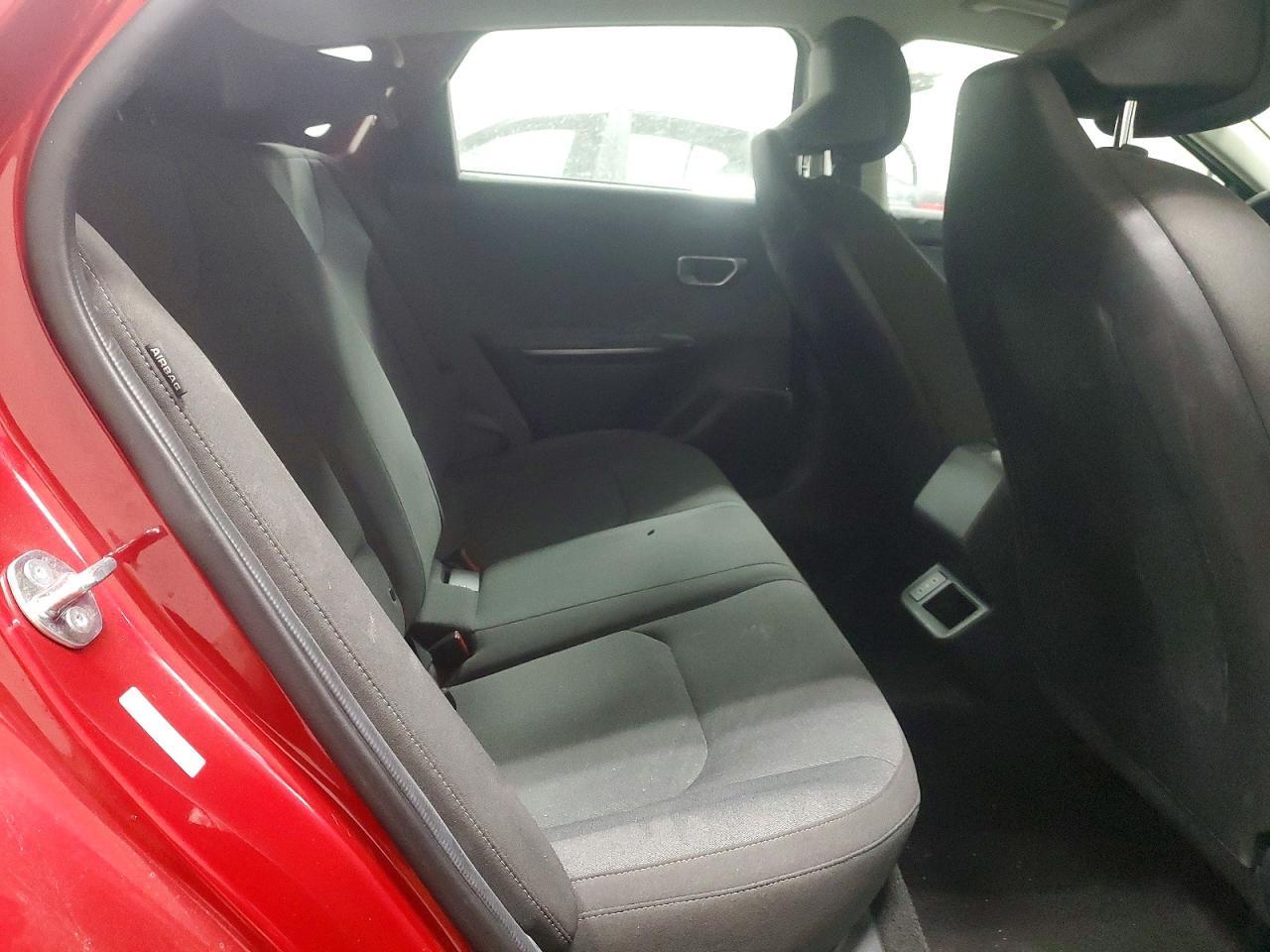 2025 KIA K4 lx