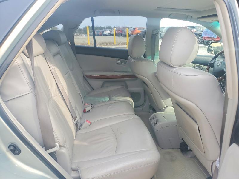 2007 Lexus Rx 400h