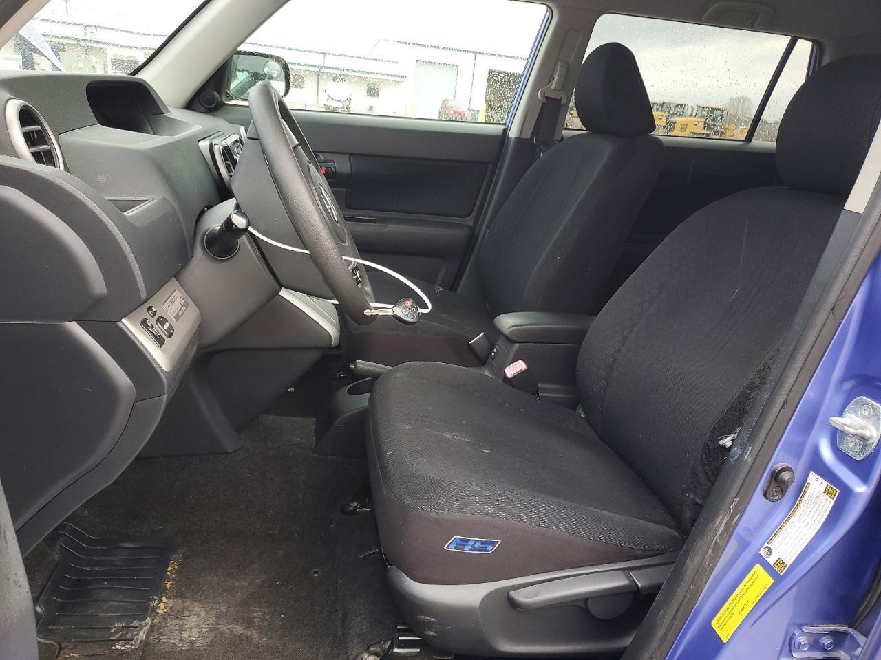 2010 Scion XB