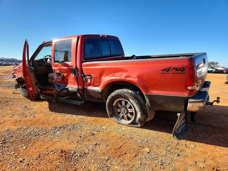 2001 Ford F250 Super Duty