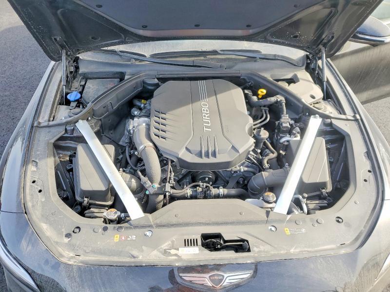 2025 Genesis G70 Sport Advanced
