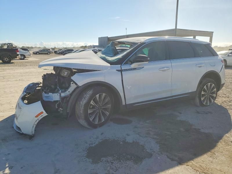 2022 Lincoln Corsair Reserve