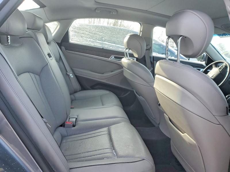2015 Hyundai Genesis 3.8l