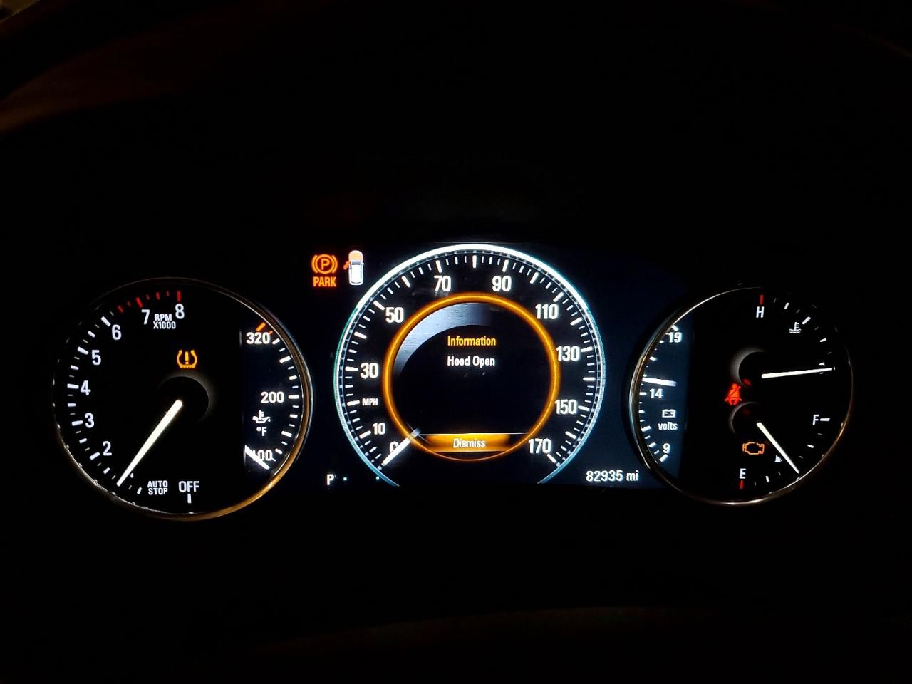 2017 Buick Envision Premium