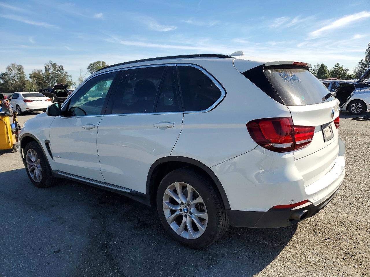2016 BMW X5 Xdrive35i