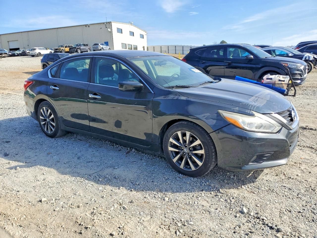 2017 Nissan Altima 2.5