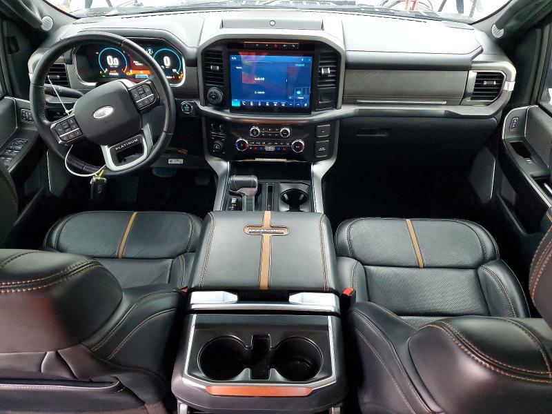 2022 Ford F150 Supercrew
