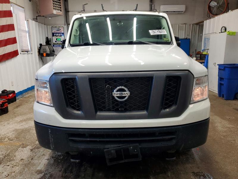 2020 Nissan NV 2500 Utility / Service Van