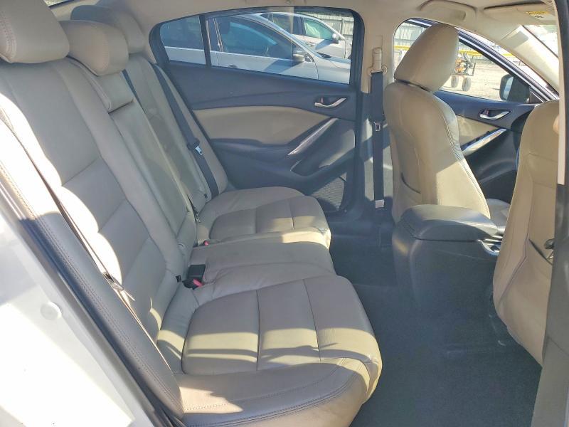 2015 Mazda 6 Sport