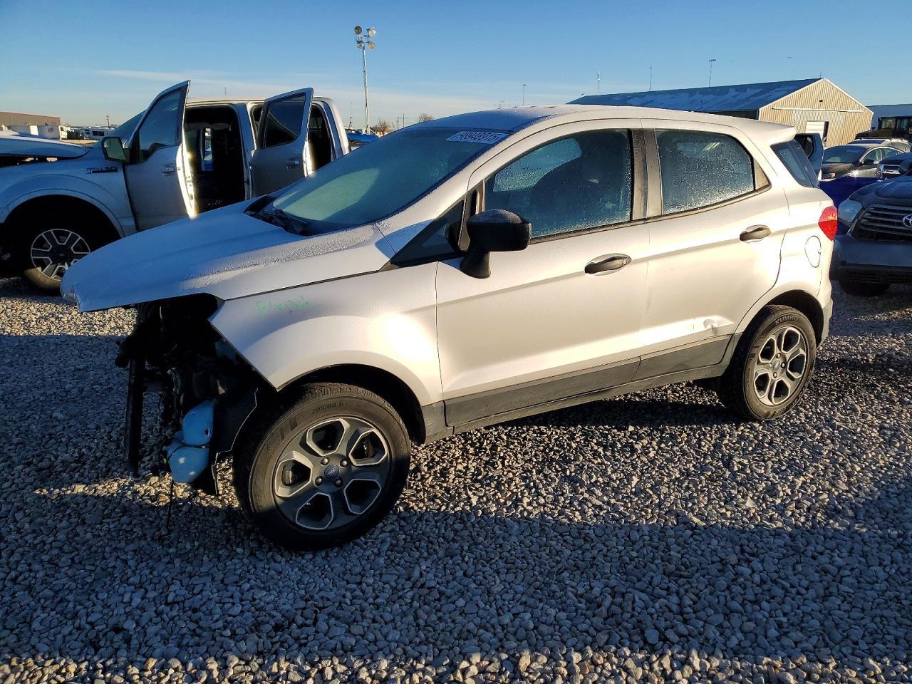 2018 Ford Ecosport s