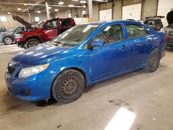 Toyota Vehiculos salvage en venta: 2009 Toyota Corolla