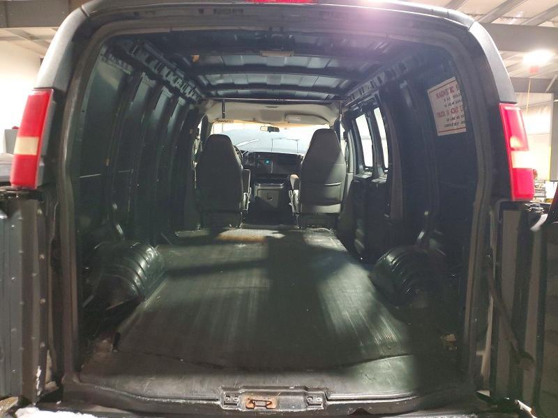 2003 Chevrolet Express G1500 Delivery van