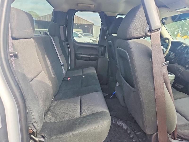 2011 Chevrolet Silverado C1500 LS