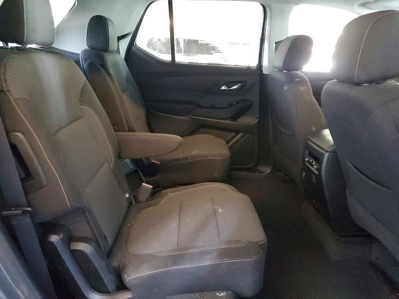 2020 Chevrolet Traverse lt