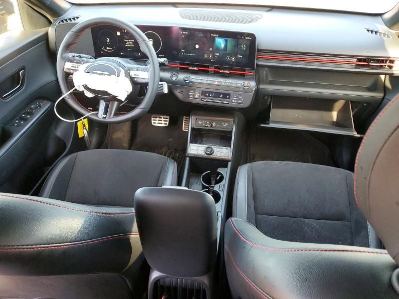 2024 Hyundai Kona n Line