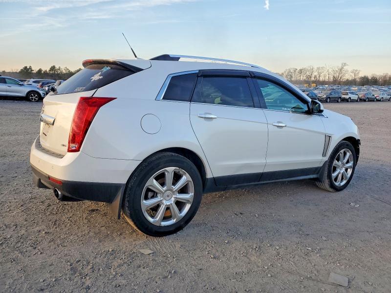 2014 Cadillac Srx Premium Collection