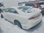 2017 Lincoln Mkz Select