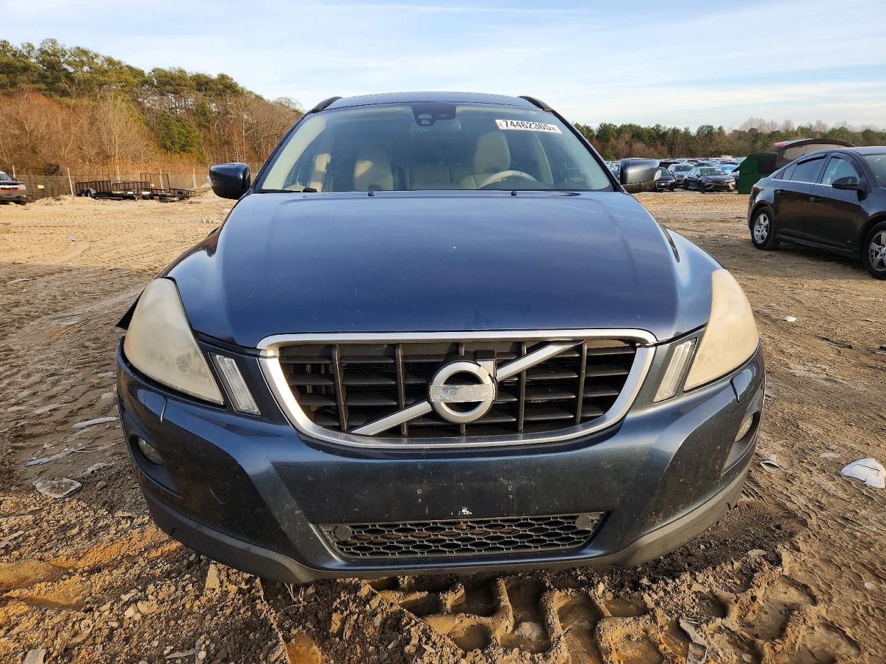2010 Volvo Xc60 3.2