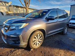 Honda Pilot exl salvage cars for sale: 2021 Honda Pilot exl