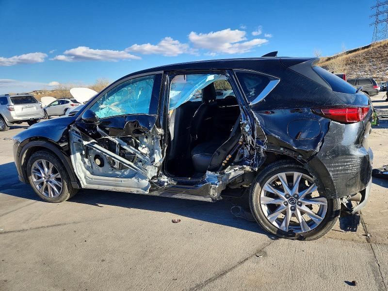 2019 Mazda Cx-5 Grand Touring