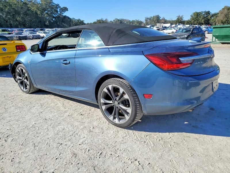 2016 Buick Cascada Premium