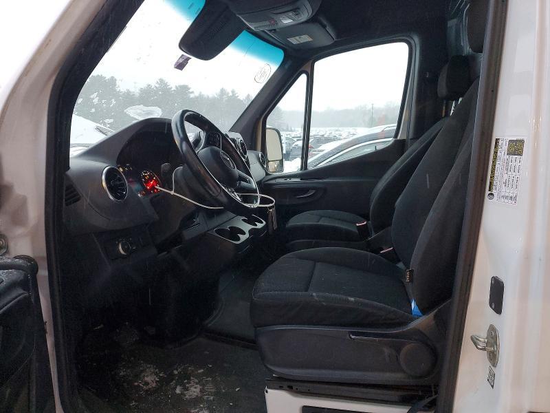 2019 Mercedes-Benz Sprinter C2500 Utility / Service Van