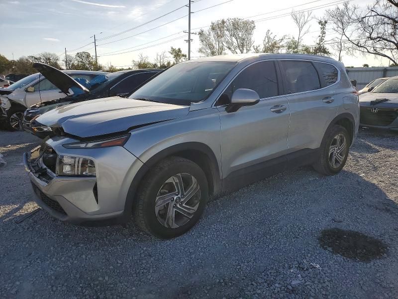 2022 Hyundai Santa fe se