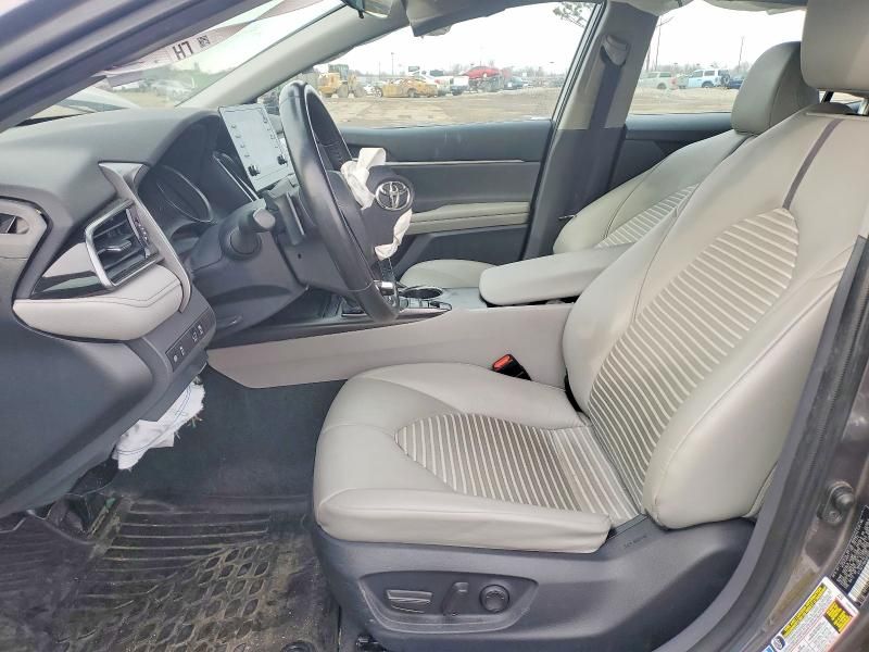 2023 Toyota Camry se Night Shade