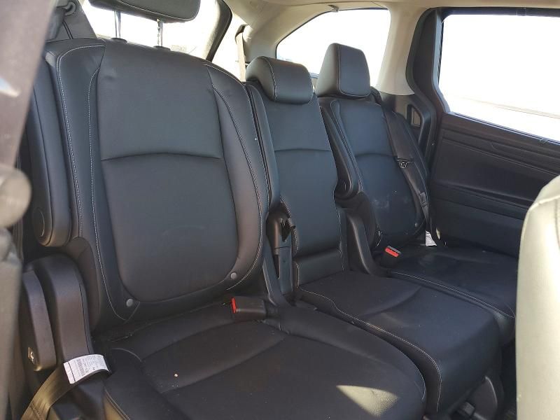 2022 Honda Odyssey exl