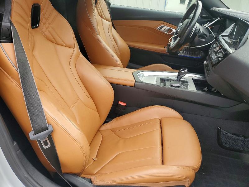 2021 BMW Z4 Sdrive30i