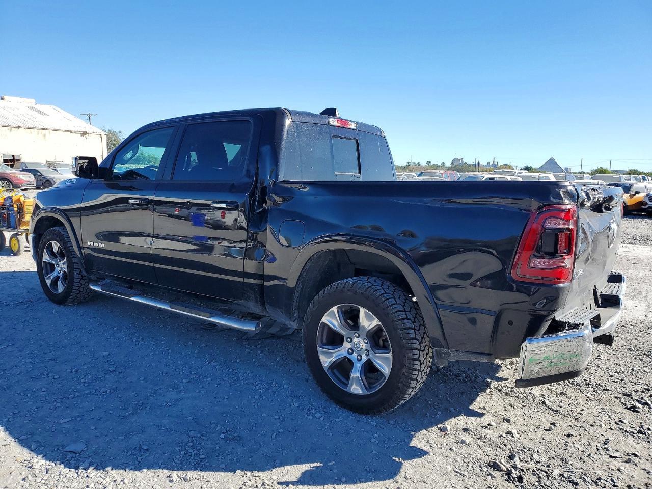 2022 Dodge 1500 Laramie