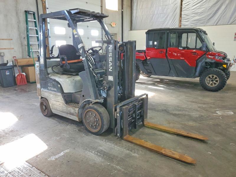 2012 Niss Forklift
