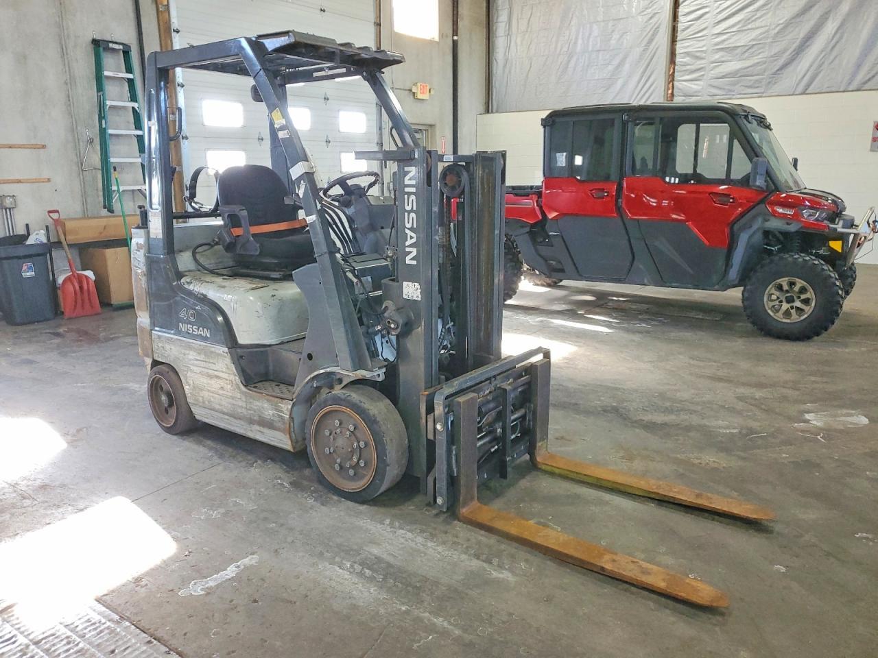 2012 Niss Forklift