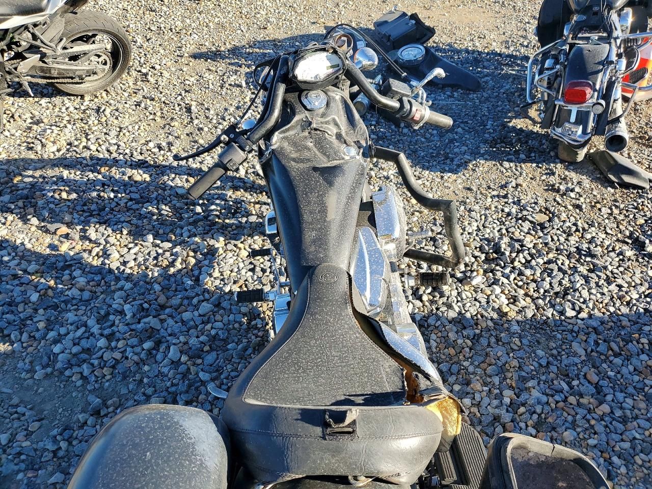 2017 Honda VT1300 CX