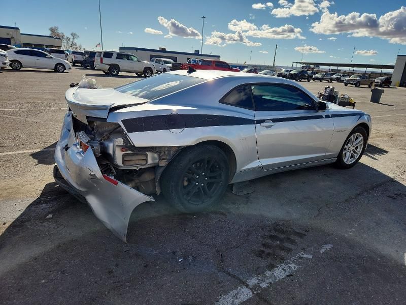 2013 Chevrolet Camaro lt