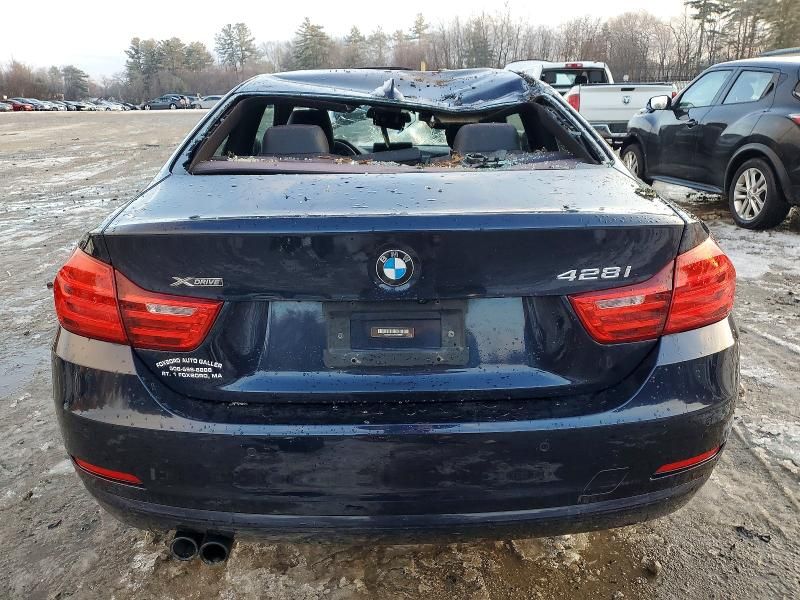 2014 BMW 428 xi