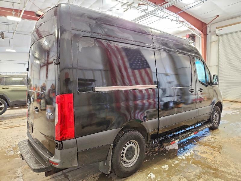 2020 Mercedes-Benz 2020 Mercedes Benz Sprinter 2500 Delivery van