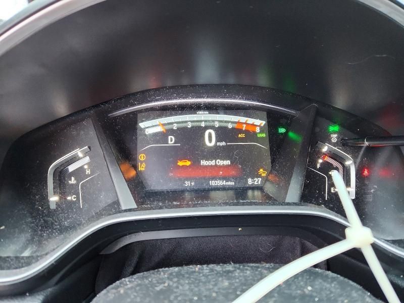 2020 Honda Cr-v Touring