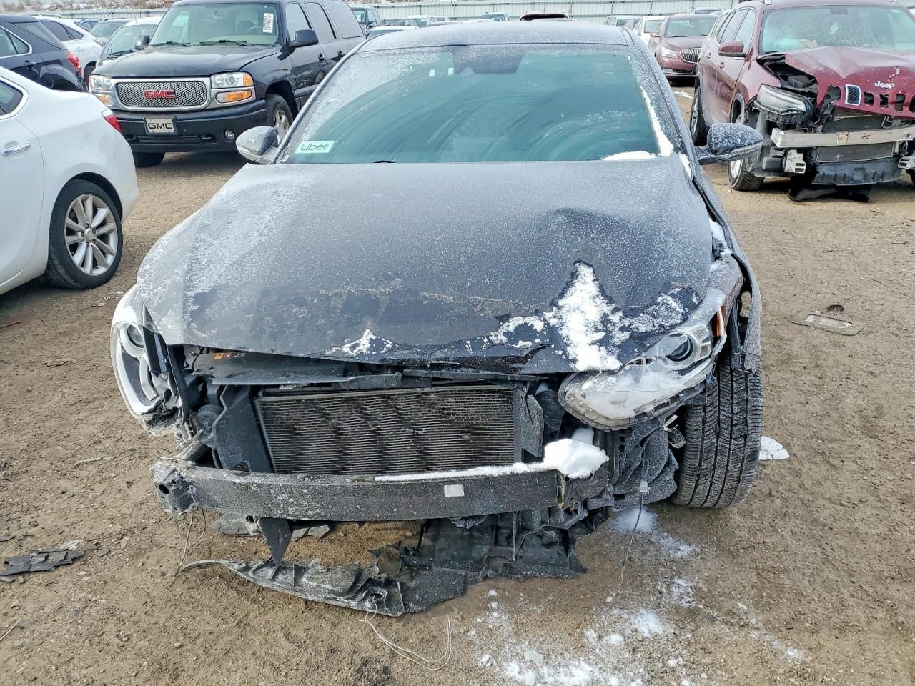 2020 KIA Forte gt Line